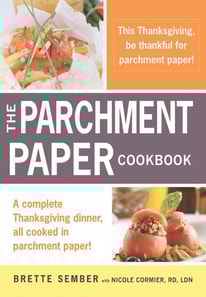 Parchment Paper Thanksgiving