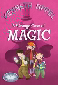 Strange Case Of Magic