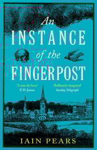 Instance of the Fingerpost