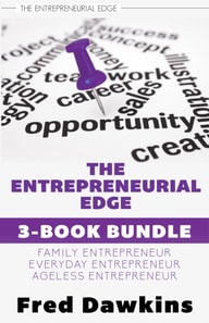 Entrepreneurial Edge 3-Book Bundle