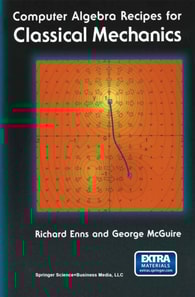 Computer Algebra Recipes for Classical Mechanics