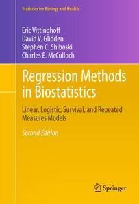 Regression Methods in Biostatistics