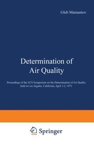 Determination of Air Quality