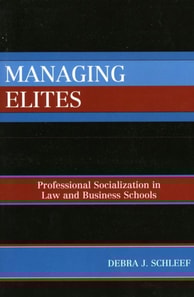 Managing Elites
