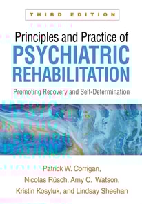Principles and Practice of Psychiatric Rehabilitation