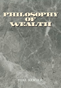 Philosophy of Wealth