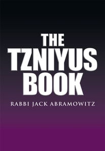 Tzniyus Book
