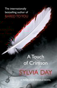 Touch of Crimson (A Renegade Angels Novel)
