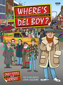 Where's Del Boy?