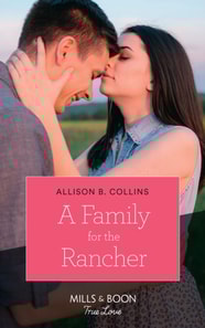 Family For The Rancher