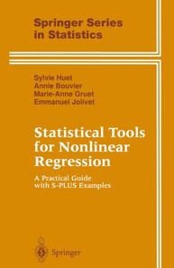 Statistical Tools for Nonlinear Regression