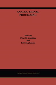 Analog Signal Processing