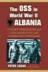 OSS in World War II Albania
