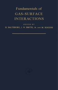 Fundamentals of Gas-Surface Interactions