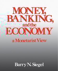 Money, Banking, and the Economy