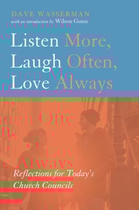 Listen More, Laugh Often, Love Always