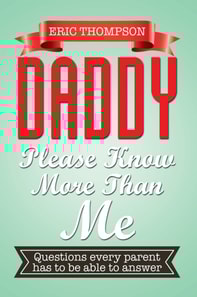 Daddy Please Know More Than Me