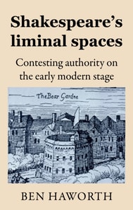 Shakespeare's liminal spaces
