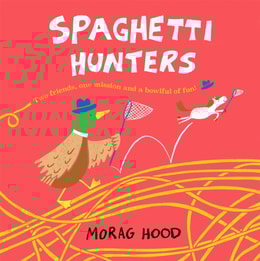 Spaghetti Hunters
