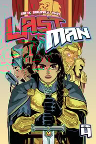 Lastman Book 4