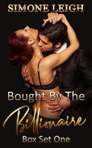 Bought by the Billionaire. Box Set One. Books 1-6