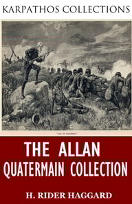 Allan Quatermain Collection