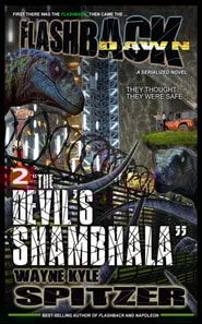 Flashback Dawn: &quote;The Devil's Shambhala&quote;