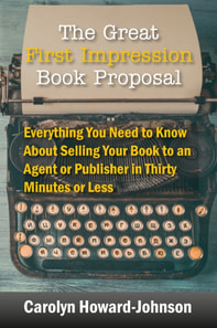 Great First Impression Book Proposal
