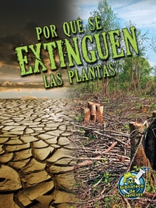 Por que se extinguen las plantas
