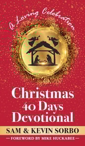 Christmas 40 Days Devotional