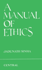 Manual of Ethics