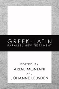 Greek-Latin Parallel New Testament