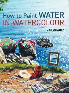 How to Paint Water in Watercolour