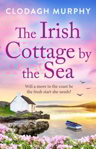 Irish Cottage by the Sea