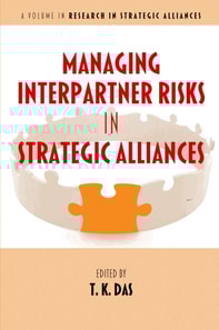 Managing Interpartner Risks in Strategic Alliances