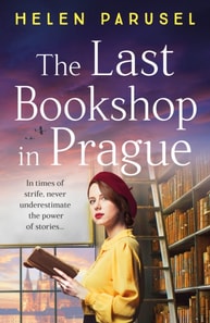 Last Bookshop in Prague