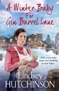 Winter Baby for Gin Barrel Lane