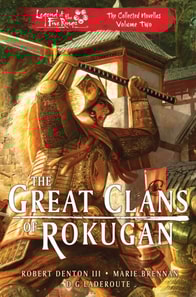 Great Clans of Rokugan (Vol 2)