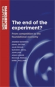 end of the experiment?