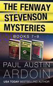 Fenway Stevenson Mysteries, Collection Three: Books 7-9