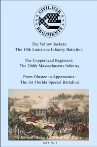 Journal of the American Civil War: V3-1