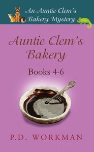 Auntie Clem's Bakery 4-6