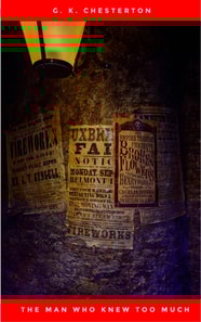 The Man Who Knew Too Much