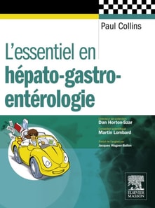 L'essentiel en hepato-gastro-enterologie
