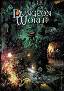 Dungeon World VF seconde édition