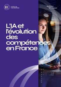 L'IA et l'evolution des competences en France