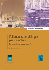Pollution atmosphérique par les métaux