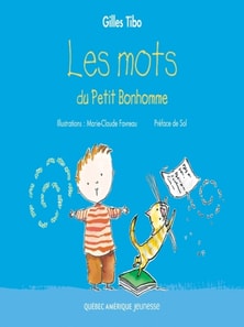 Petit Bonhomme 1 - Les mots du Petit Bonhomme