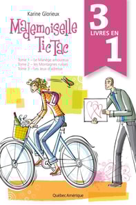 Mademoiselle Tic Tac - Coffret numérique
