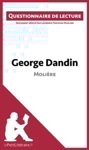 George Dandin de Molière